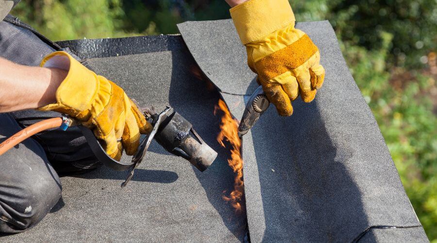 Professional flood damage restoration services in Andover, NJ